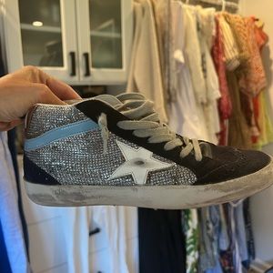 Golden Goose Midstars, size 37